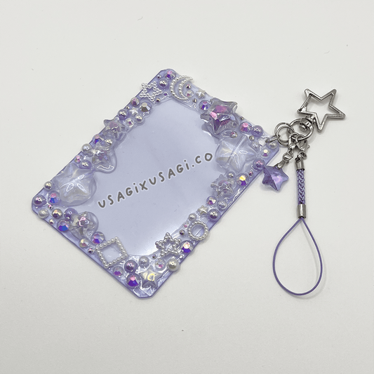 STARRY DREAMS { PURPLE } 2 DECODEN TOPLOADER - Usagi x Usagi, LLC - Accessories
