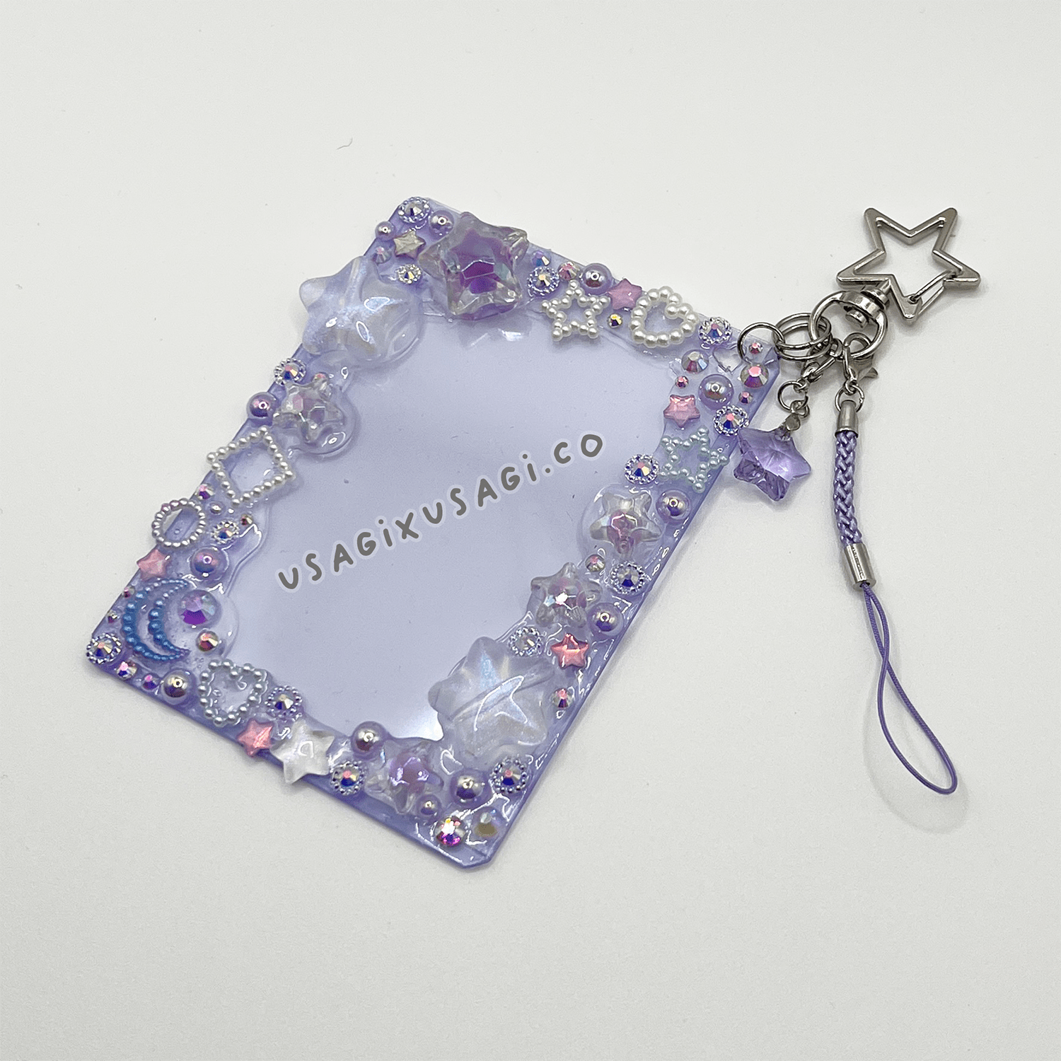 STARRY DREAMS { PURPLE } DECODEN TOPLOADER - Usagi x Usagi, LLC - Accessories