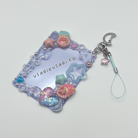 STARRY TWINS DECODEN TOPLOADER - Usagi x Usagi, LLC - Accessories