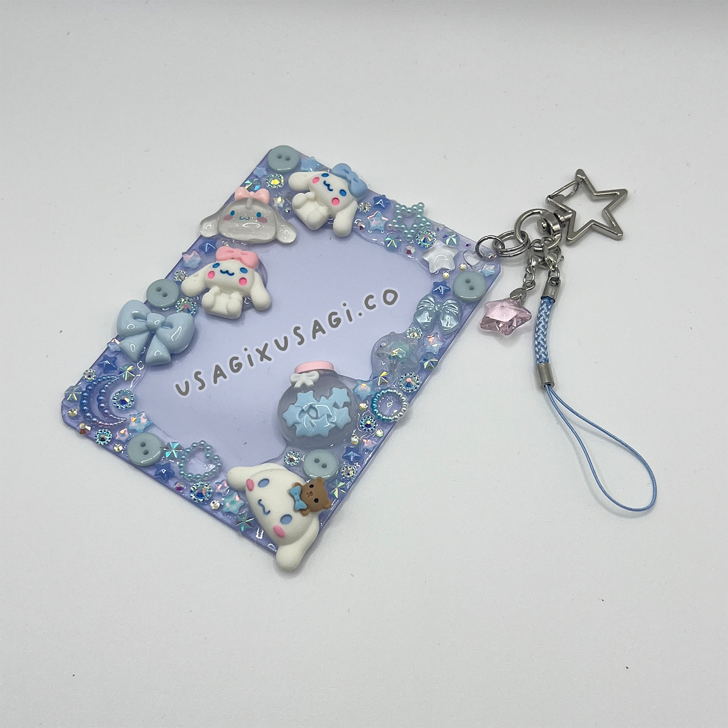 STARRY DREAMY PUP DECODEN TOPLOADER