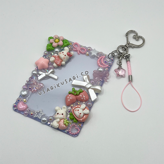 STRAWBABY BUNS DECODEN TOPLOADER