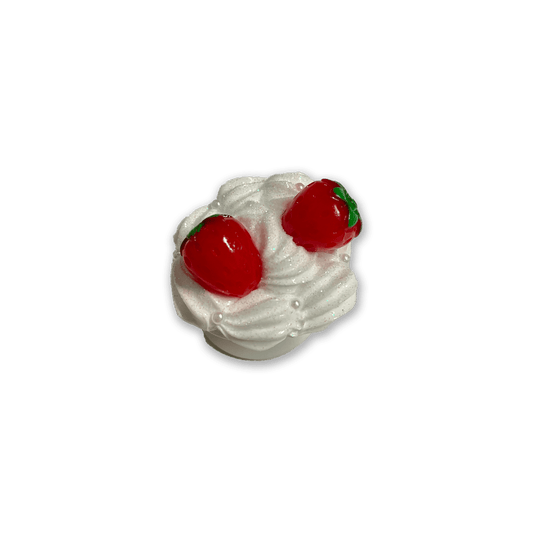 STRAWBERRY CREAM WHIPPED PHONE GRIP - Usagi x Usagi, LLC - Accessories