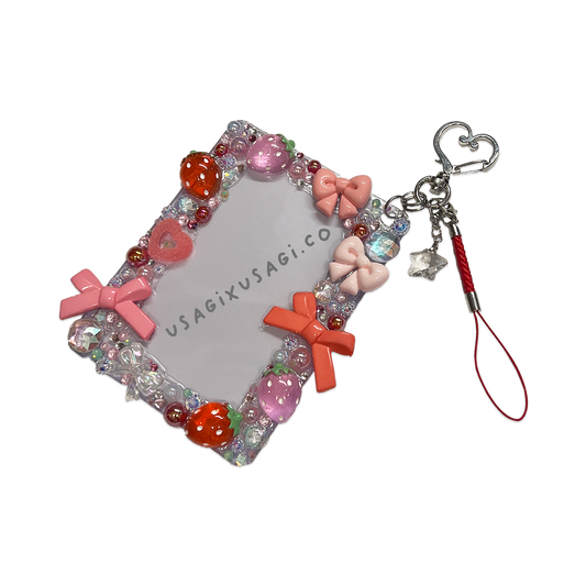 STRAWBERRY BOWS DECODEN TOPLOADER