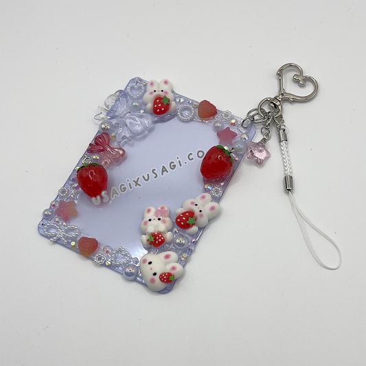 STRAWBERRY BUN BUN DECODEN TOPLOADER