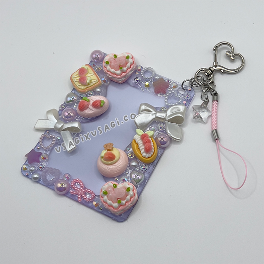 STRAWBERRY CREAM SWEETS DECODEN TOPLOADER