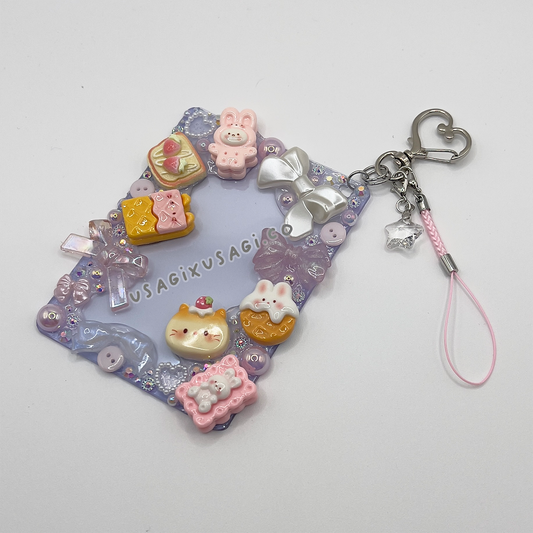 STRAWBERRY SWEET CREAM DECODEN TOPLOADER