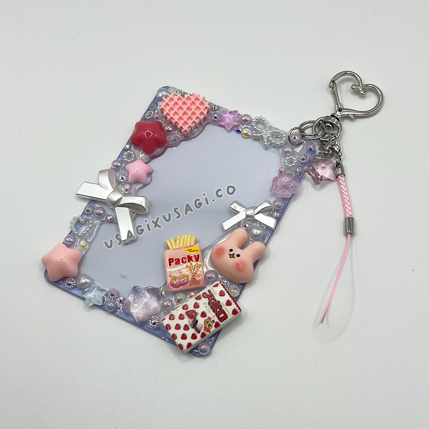 STRAWBUNNY SNACK TIME DECODEN TOPLOADER
