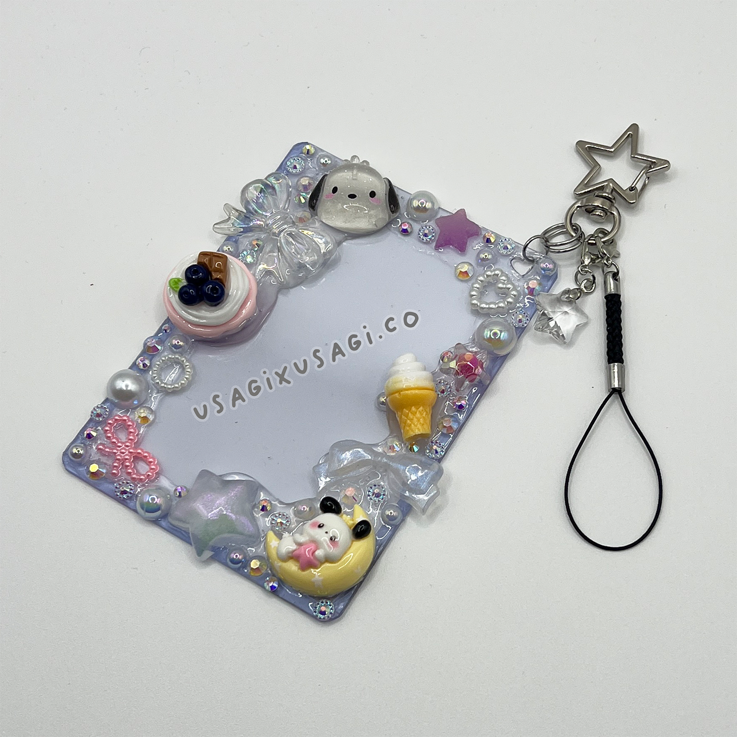{ SWEET DREAMS SERIES } CHACCO PUP DECODEN TOPLOADER