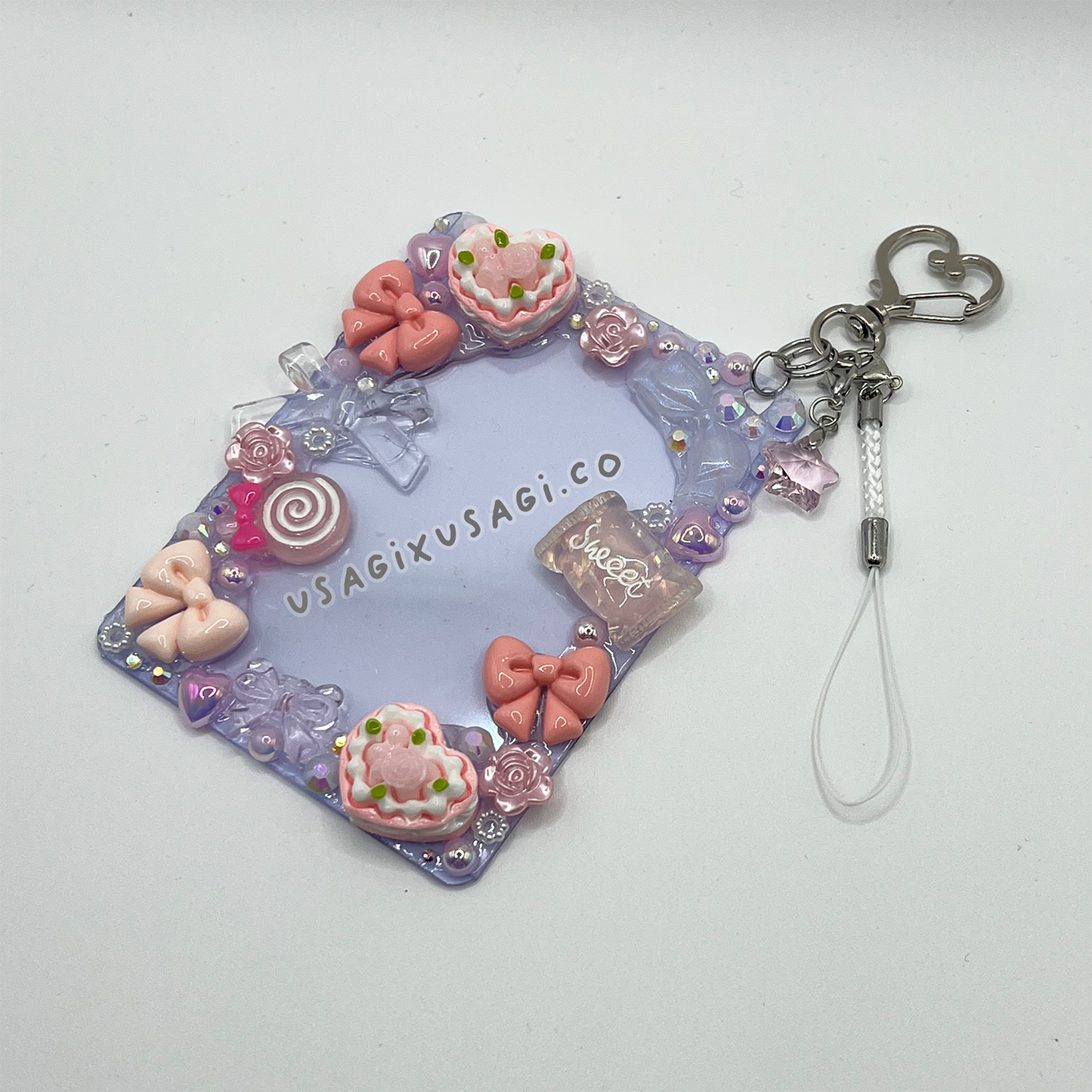 SWEET PINK TREAT DECODEN TOPLOADER