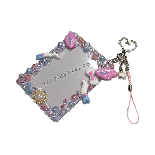 PINK FAIRY BABY DECODEN TOPLOADER