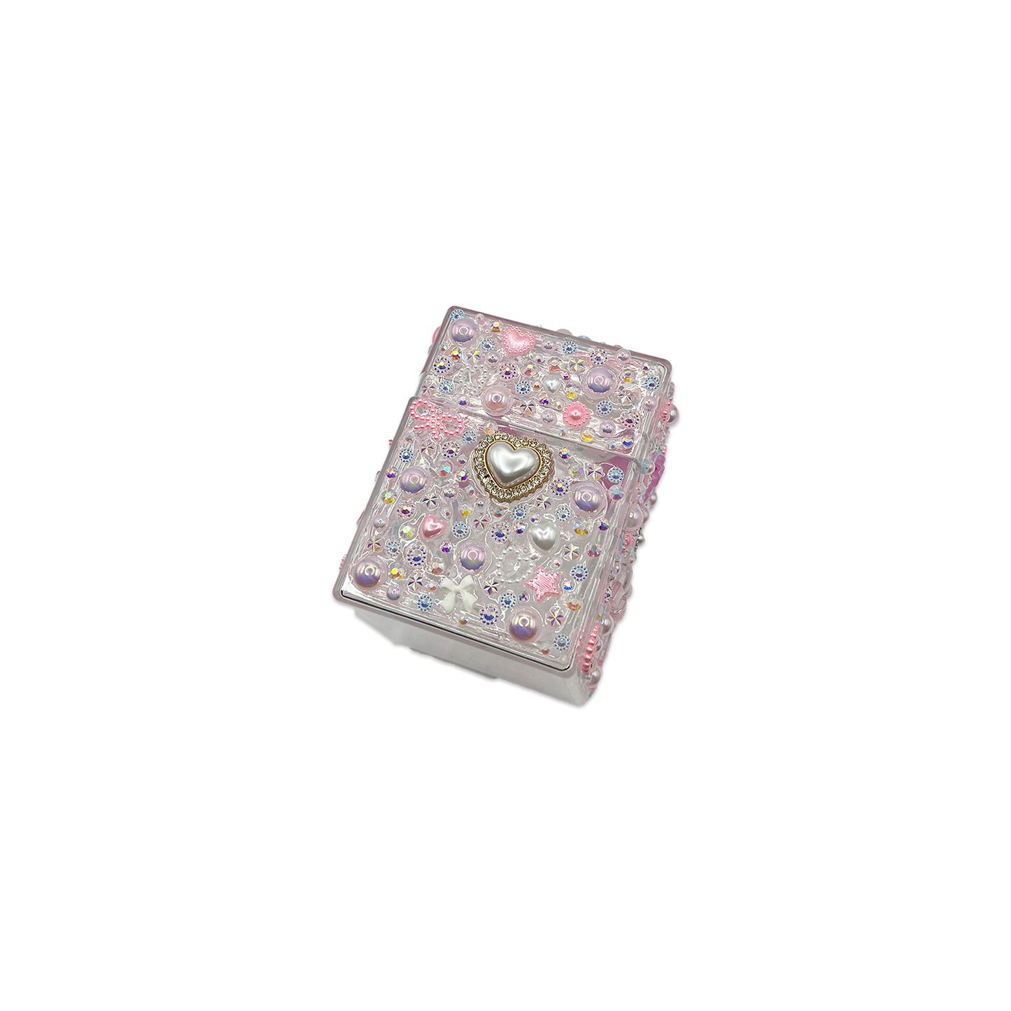 PINK FAIRY BABY DECODEN DECK BOX