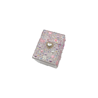 PINK FAIRY BABY DECODEN DECK BOX