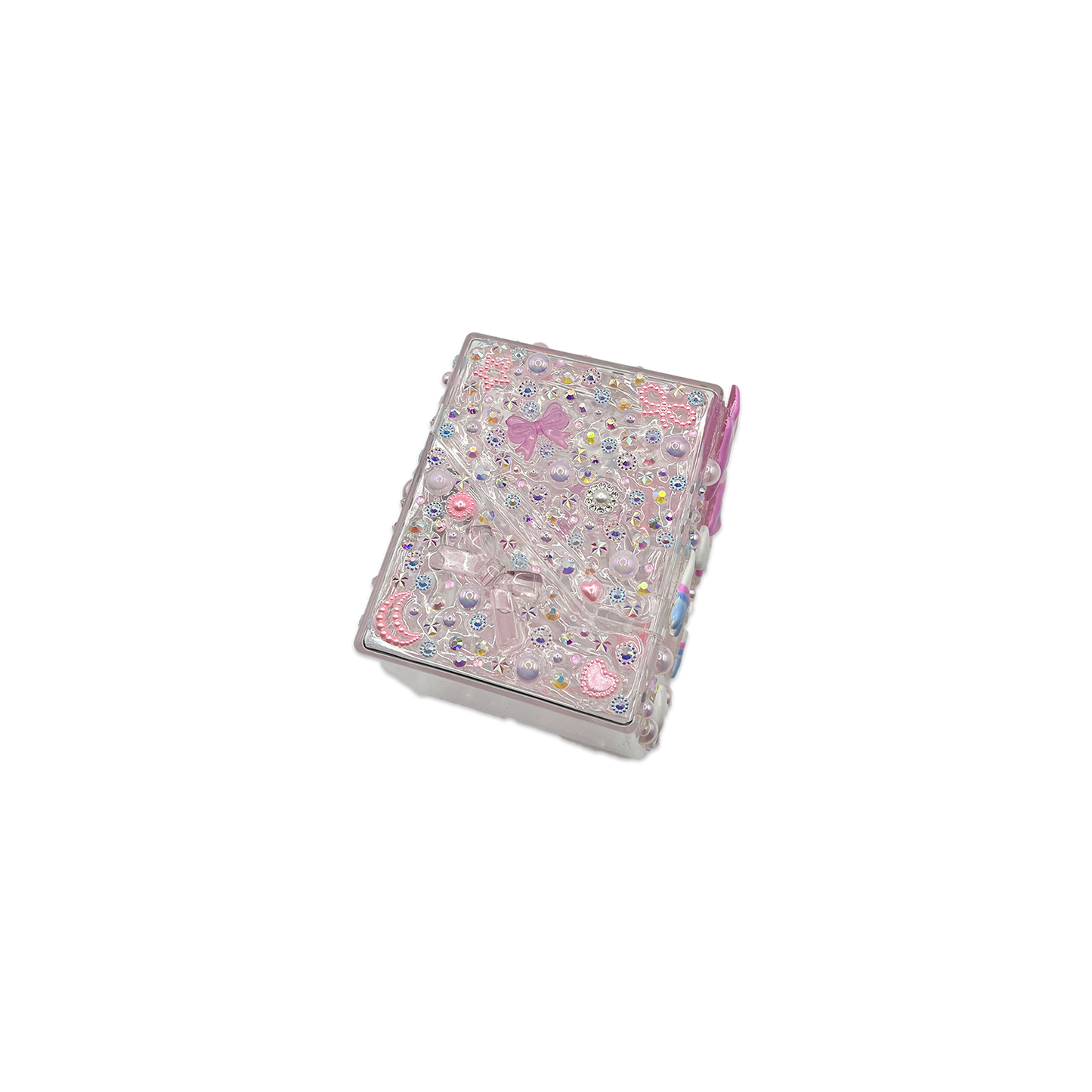 PINK FAIRY BABY DECODEN DECK BOX