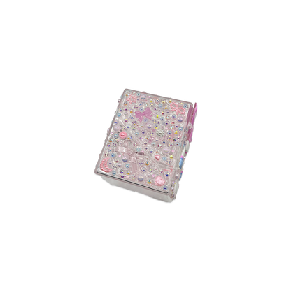 PINK FAIRY BABY DECODEN DECK BOX