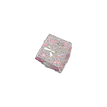 PINK FAIRY BABY DECODEN DECK BOX