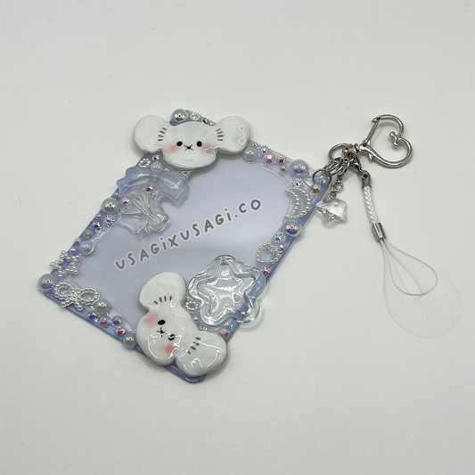 [ PRE-ORDER ] SHINY MAUS DECODEN TOPLOADER