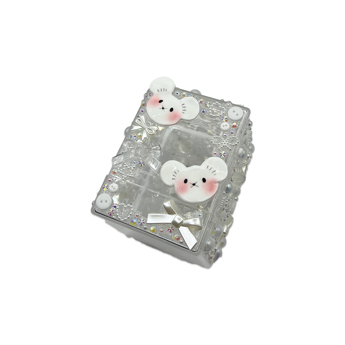 MAUS FRIENDS DECODEN DECK BOX