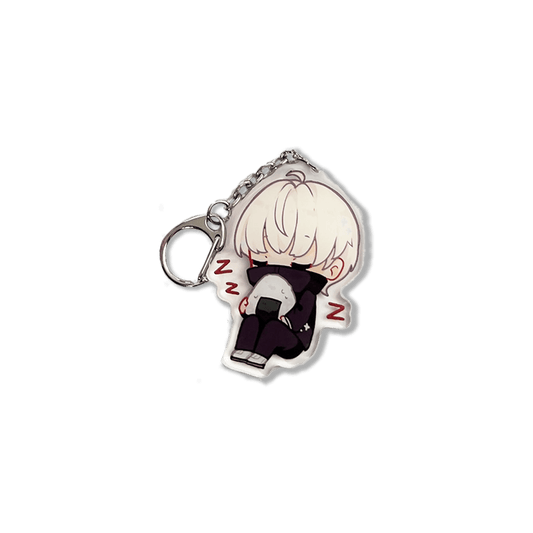 TOGE INUMAKI ACRYLIC KEYCHAIN { JUJUTSU KAISEN } - Usagi x Usagi, LLC - Keychains