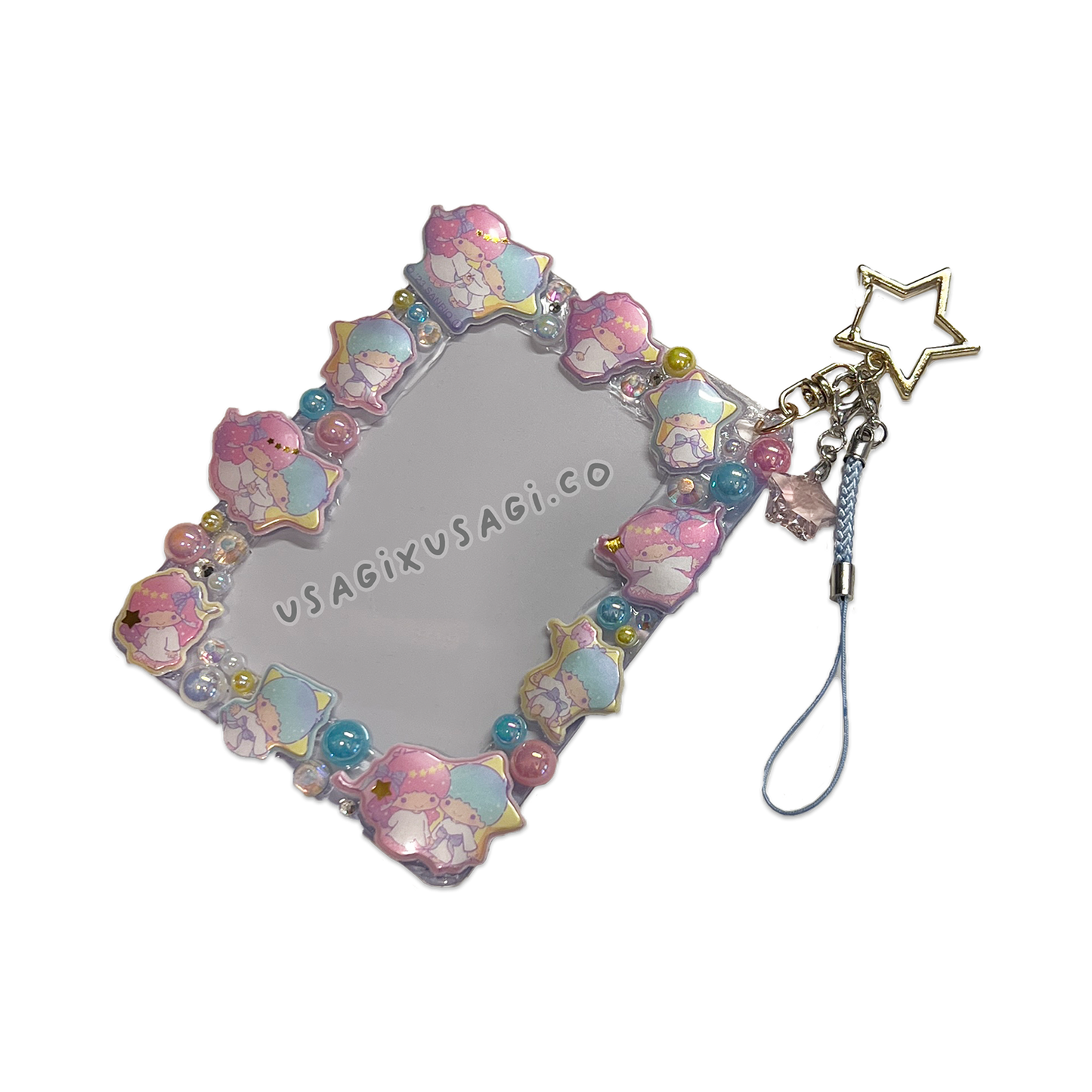 TWIN BABY DECO DECODEN TOPLOADER