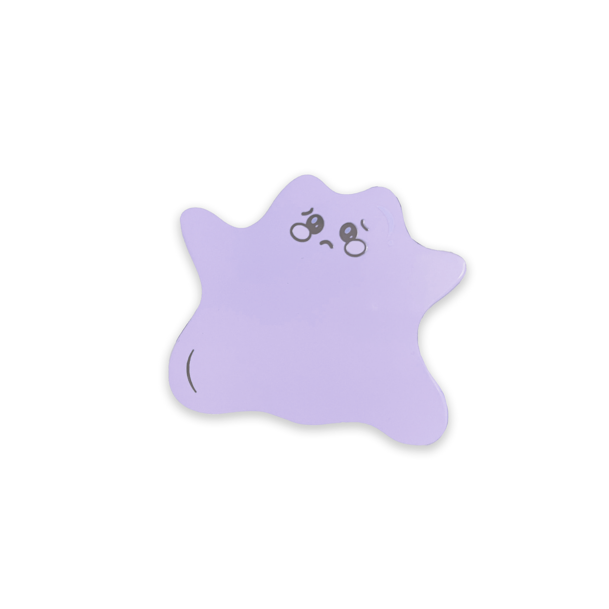 Usagi x Usagi Accessories CRYBABY DITTO ENAMEL PIN CRYBABY DITTO ENAMEL PIN