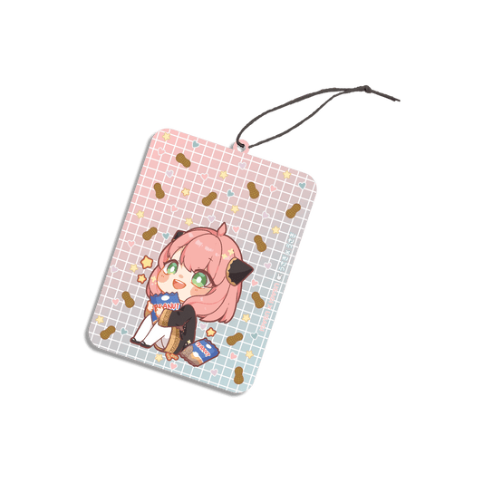 Usagi x Usagi Air Freshener SINGLE ANYA PEANUTS AIR FRESHENER ANYA PEANUTS AIR FRESHENER