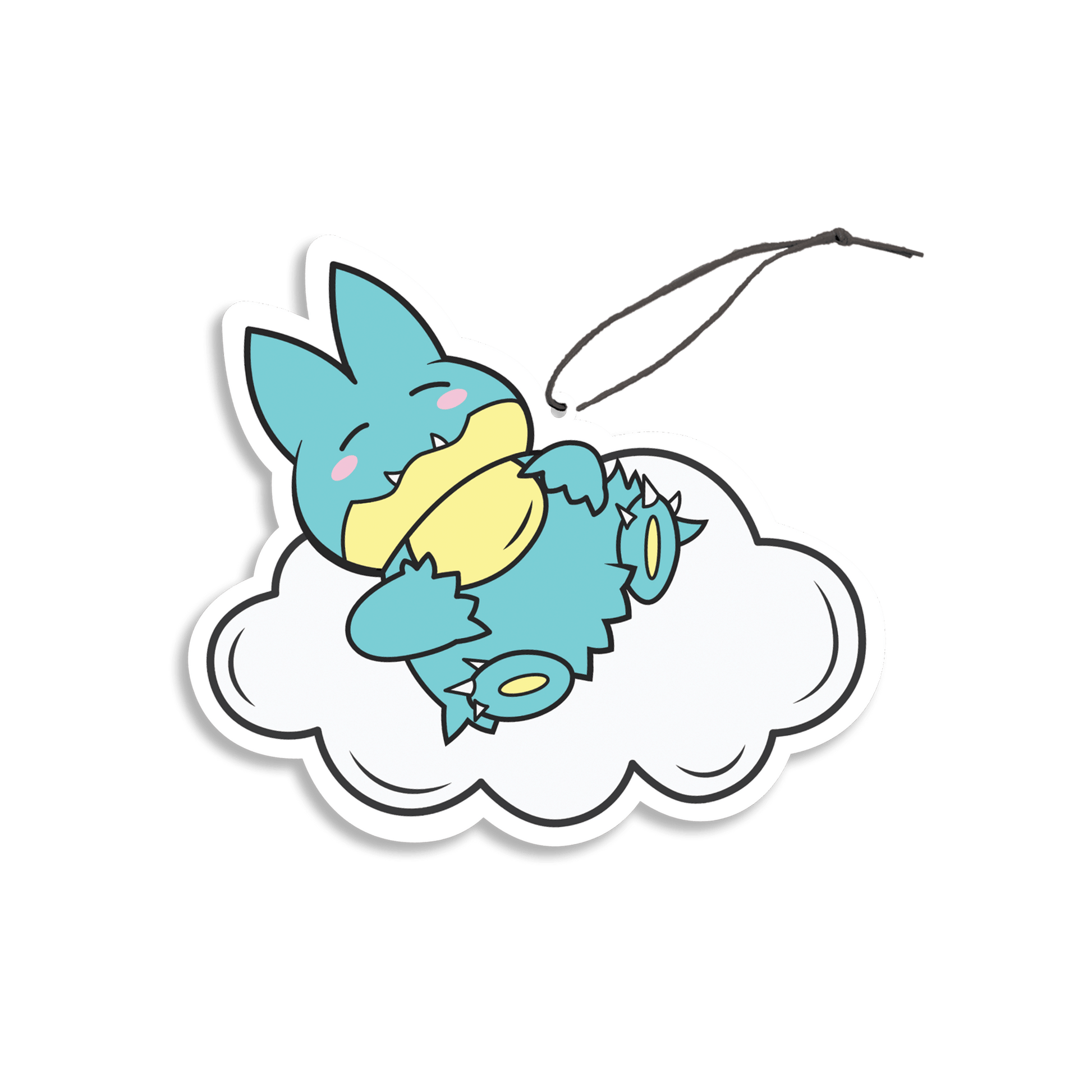 Usagi x Usagi Air Freshener SINGLE MUNCHLAX AIR FRESHENER MUNCHLAX AIR FRESHENER