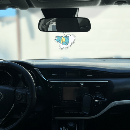 Usagi x Usagi Air Freshener SINGLE MUNCHLAX AIR FRESHENER MUNCHLAX AIR FRESHENER