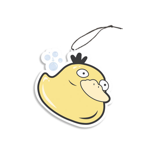 Usagi x Usagi Air Freshener SINGLE RUBBER PSYDUCKY AIR FRESHENER RUBBER PSYDUCKY AIR FRESHENER