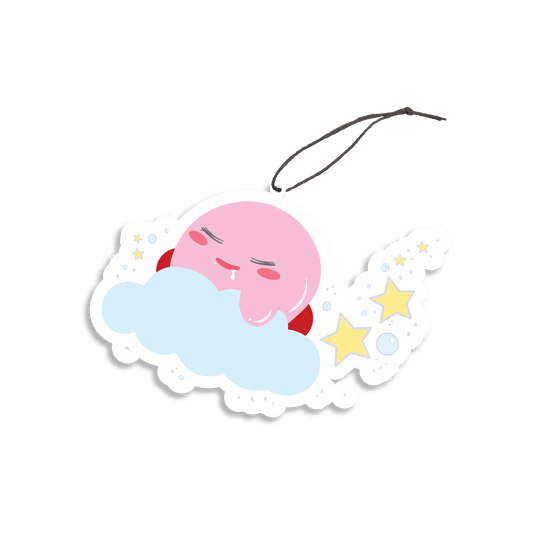 Usagi x Usagi Air Freshener SINGLE SLEEPING KIRBY AIR FRESHENER SLEEPING KIRBY AIR FRESHENER