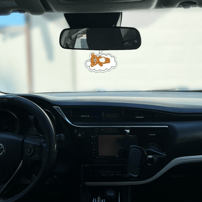 Usagi x Usagi Air Freshener SINGLE SLEEPING KUMA AIR FRESHENER SLEEPING KUMA AIR FRESHENER