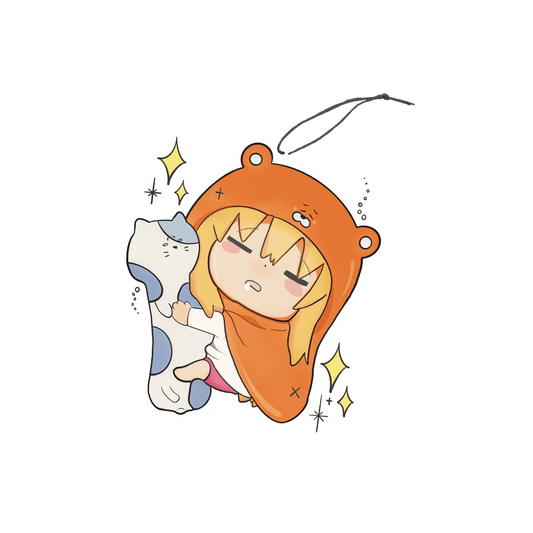 Usagi x Usagi Air Freshener SINGLE SLEEPING UMARU AIR FRESHENER SLEEPING UMARU AIR FRESHENER