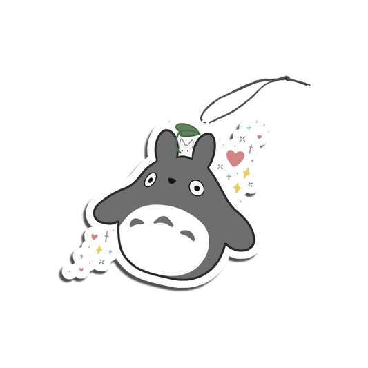 Usagi x Usagi Air Freshener SINGLE TOTORO AIR FRESHENER TOTORO AIR FRESHENER