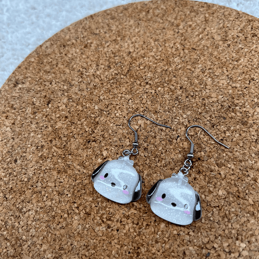 Usagi x Usagi Jewelry POCHACCO { GLITTER } EARRINGS POCHACCO { GLITTER } EARRINGS