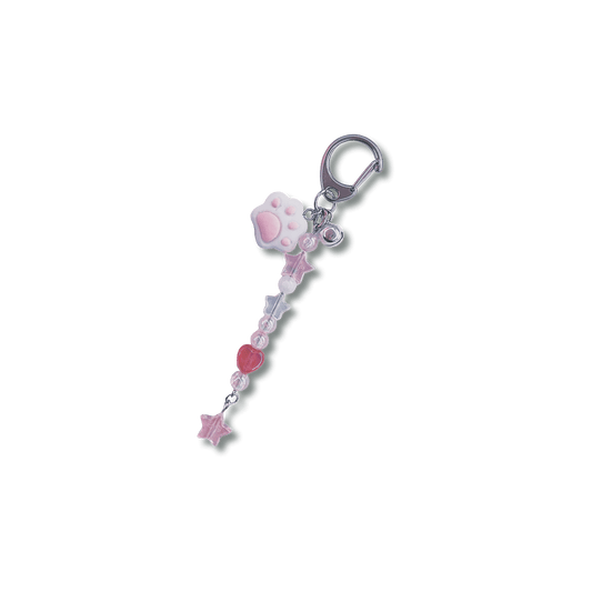 Usagi x Usagi Keychains KITTY PAW KEYCHAIN KITTY PAW KEYCHAIN