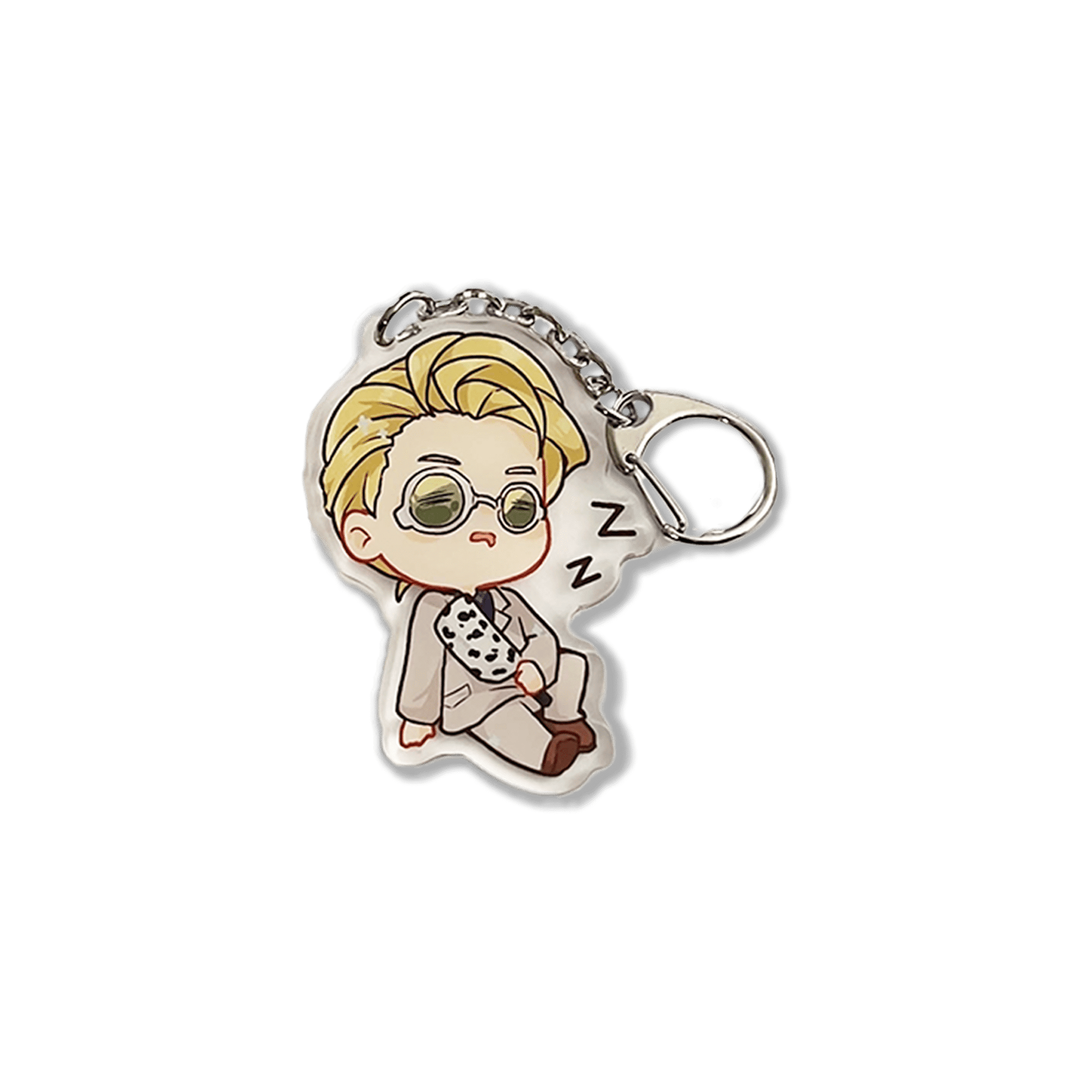 Usagi x Usagi Keychains NANAMI KENTO ACRYLIC KEYCHAIN { JUJUTSU KAISEN } NANAMI KENTO ACRYLIC KEYCHAIN { JUJUTSU KAISEN }