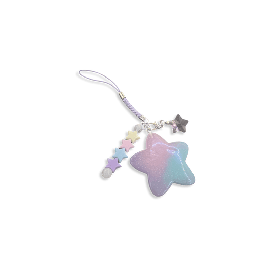 Usagi x Usagi STAR CLUSTER KEYCHAIN STAR CLUSTER KEYCHAIN