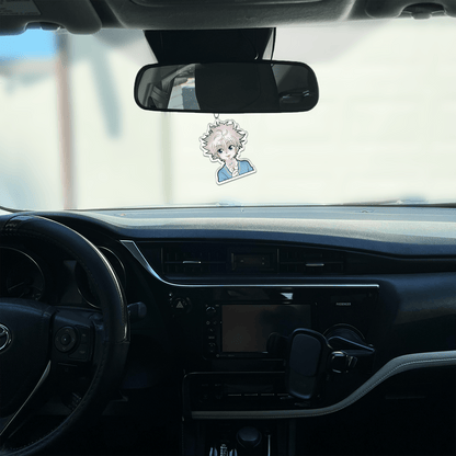 Usagi x Usagi Stickers SINGLE KILLUA ICE CREAM AIR FRESHENER KILLUA ICE CREAM AIR FRESHENER