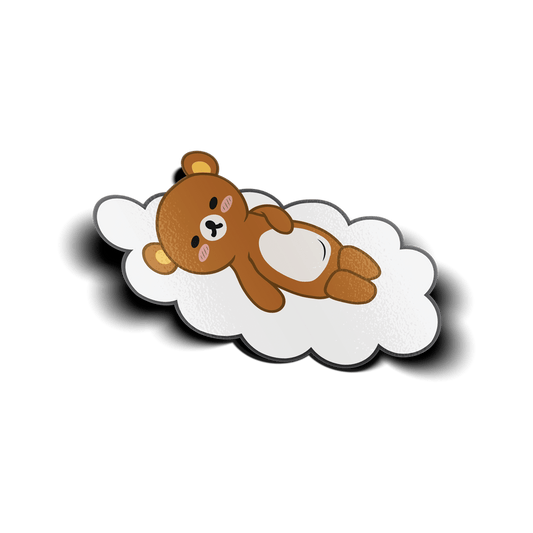 Usagi x Usagi Stickers SLEEPING KUMA VINYL STICKER SLEEPING KUMA VINYL STICKER