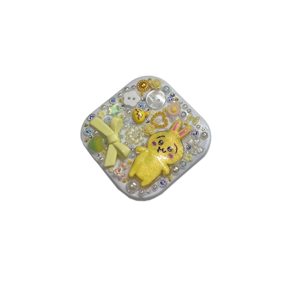 SUNNY BUNNY DECODEN SQUARE COMPACT MIRROR