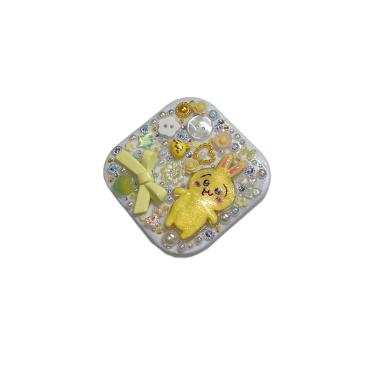 SUNNY BUNNY DECODEN SQUARE COMPACT MIRROR