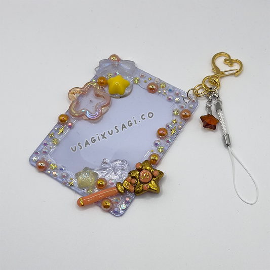 MAGICAL SCOUT { ORANGE } DECODEN TOPLOADER