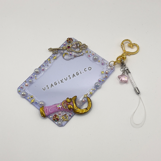 MAGICAL SCOUT { PINK } DECODEN TOPLOADER