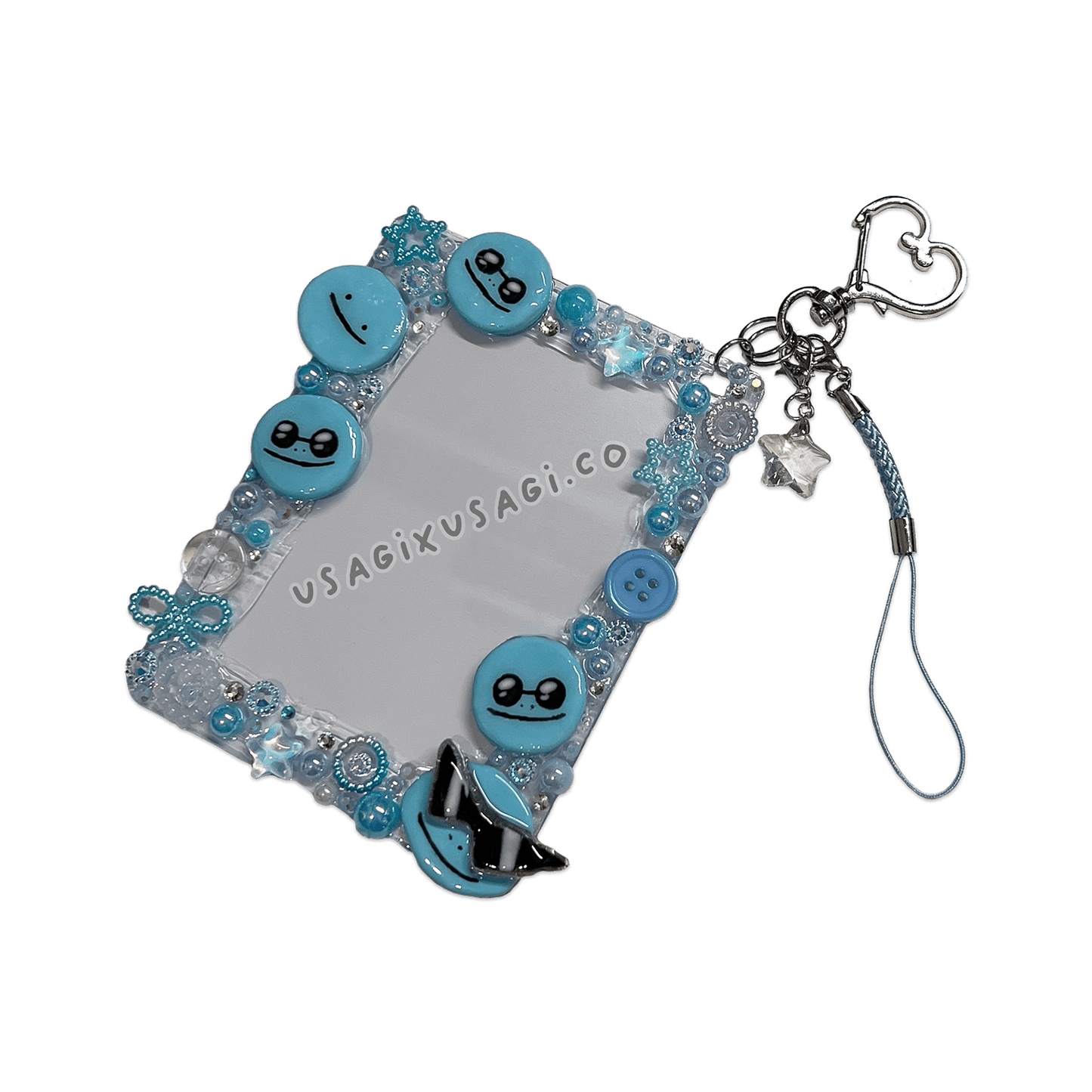 WATER SQUAD 2 DECODEN TOPLOADER - Usagi x Usagi, LLC - Accessories