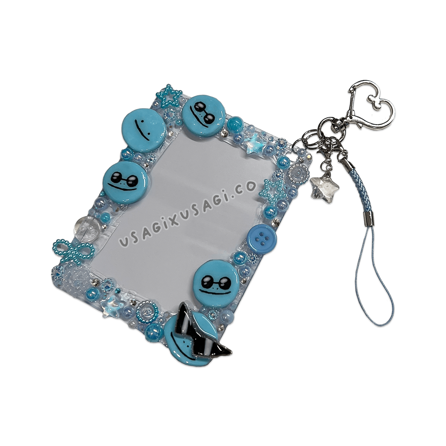 WATER SQUAD 2 DECODEN TOPLOADER - Usagi x Usagi, LLC - Accessories