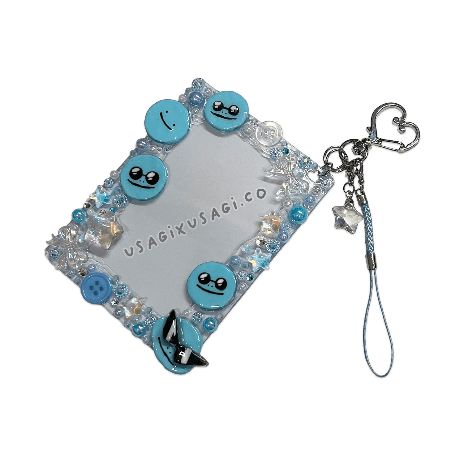 WATER SQUAD DECODEN TOPLOADER - Usagi x Usagi, LLC - Accessories