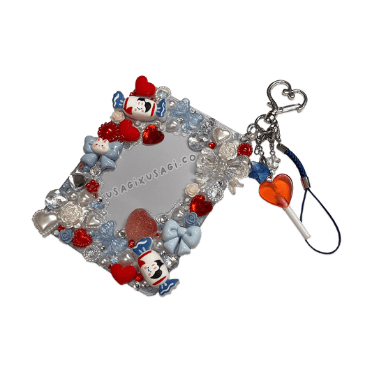 WHITE BUNNY V2 CANDY DECODEN TOPLOADER - Usagi x Usagi, LLC - Accessories