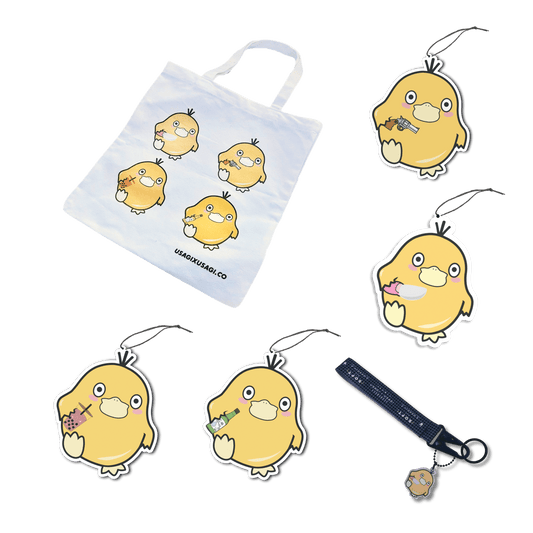 Usagi x Usagi Accessories DUCKY DAYS BUNDLE DUCKY DAYS BUNDLE